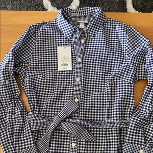 Vineyard Vines x Target shirt dress